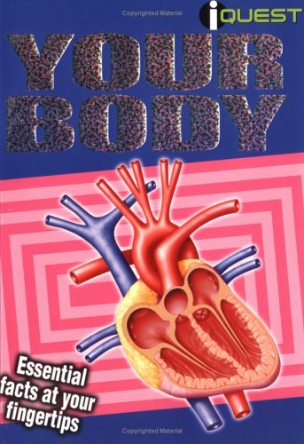 Your Body: Essential Facts at Your Fingertips book cover