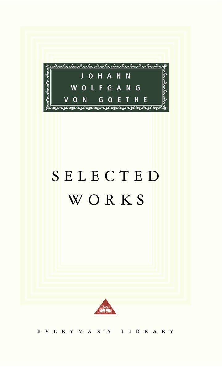Selected Works (Everymans Library Classics Series) book cover