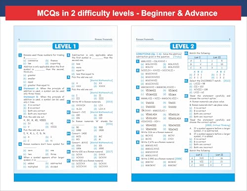 Disha Olympiad Champs Mathematics Class 4 with Chapter-wise Previous 13 Year (2013 - 2025) Questions 7th Edition | Complete Prep Guide with Theory, PYQs, Past & Practice Exercise
