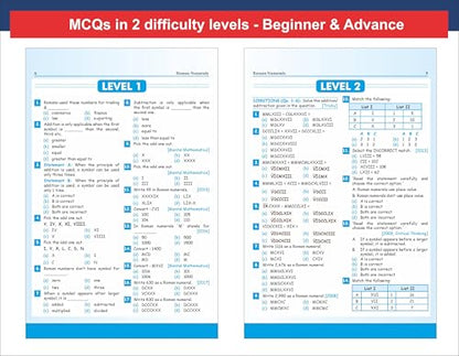 Disha Olympiad Champs Mathematics Class 4 with Chapter-wise Previous 13 Year (2013 - 2025) Questions 7th Edition | Complete Prep Guide with Theory, PYQs, Past & Practice Exercise