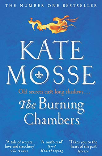 The Burning Chambers book cover