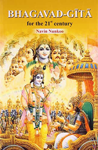 Bhagavad-Gita for the 21st Century book cover