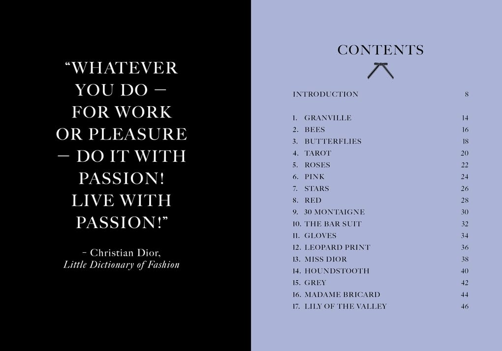Dior in 50 Objects: The Iconic Fashion House Through Their Finest Creations