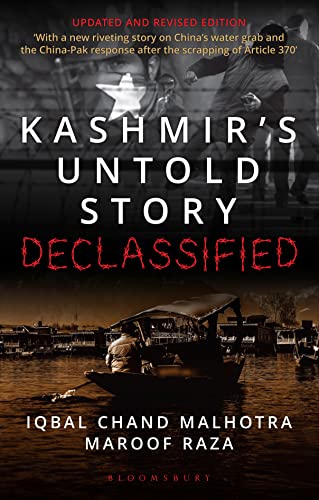 Kashmir's Untold Story: (Revised and Updated) (Bloomsbury Publishing)