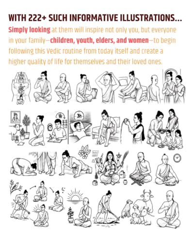 Vedik Dincharya (English)