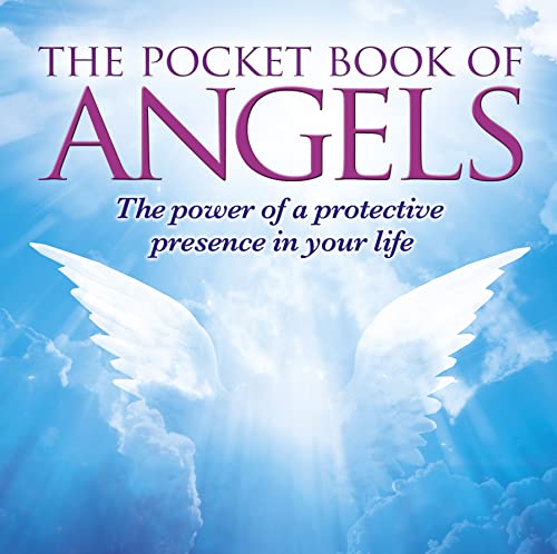 THE POCKET BOOK OF ANGELS book cover