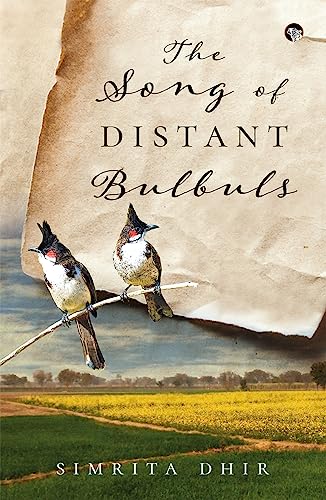 The Song of Distant Bulbuls book cover