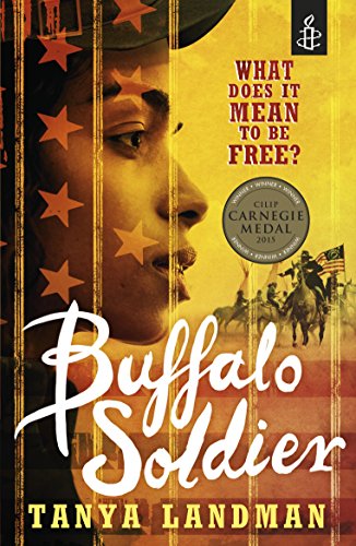 Buffalo Soldier book cover
