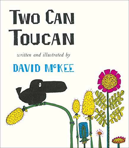 Two Can Toucan book cover
