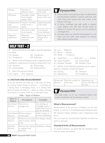 MTG General Knowledge (IGKO) Olympiad Prep Guide Class 6 | Detailed Theory, Exercise with Self Test For Practice | SOF Olympiad Books For Exam 2026-27