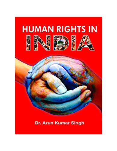 Human Right In India book cover
