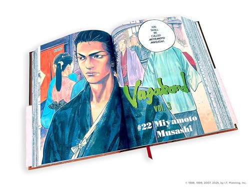 Vagabond: Definitive Edition 1: Volume 1