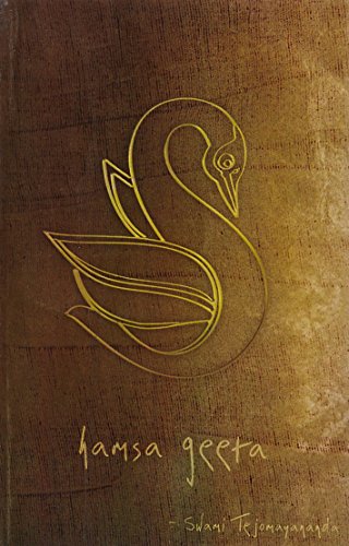 Hamsa Gita:Treatise on Self-Knowledge from Shrimad Bhagawatam book cover