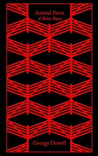 Animal Farm (Penguin Clothbound Classics) book cover