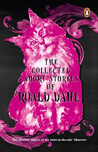 Collected Short Stories of Roald Dahl book cover