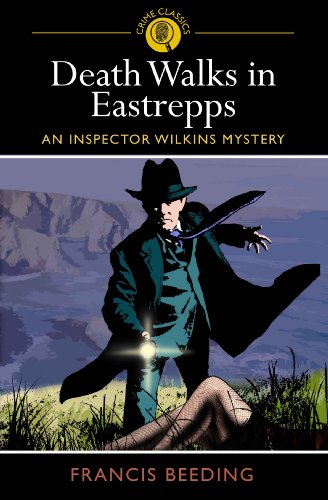 Death Walks in Eastrepps (Crime Classic) book cover