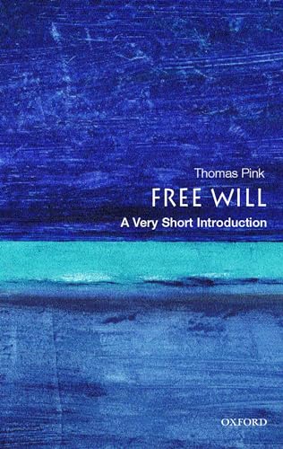 Free Will: A Very Short Introduction book cover
