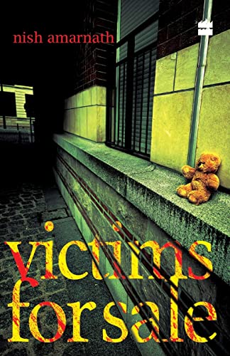 Victims for Sale book cover