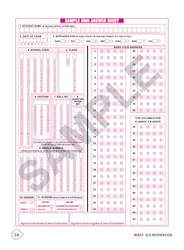 MTG International English Olympiad (IEO) Workbook Class 2 - Chapter-wise MCQs with Achievers Section - SOF Olympiad Books For 2026-27 Exam