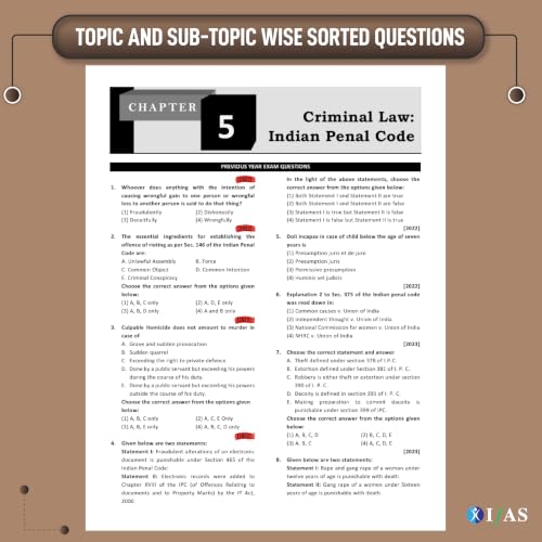 CUET PG Law Entrance Exam Books 2027 | Previous Year Papers (2022–2026) with 3 Mock Tests | CUET PG LLM PYQ Book with Detailed Solutions | Two Brothers Publications