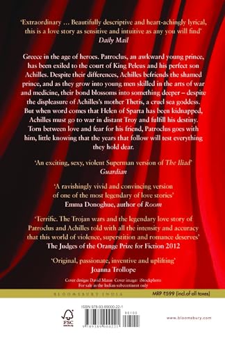 The song of Achilles (Certified reading)