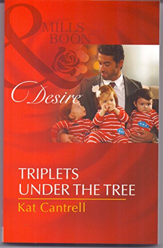 Triplets Under the Tree book cover