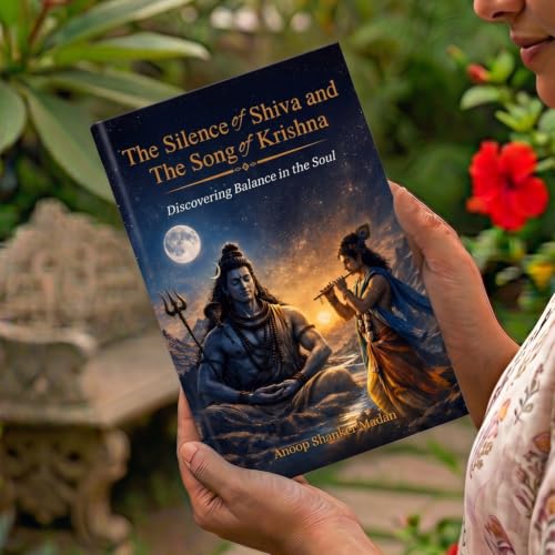 The Silence Of Shiva And The Song Of Krishna