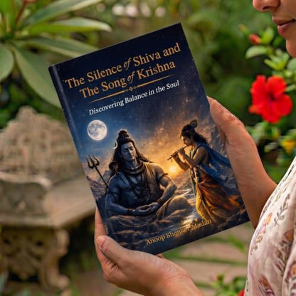 The Silence Of Shiva And The Song Of Krishna