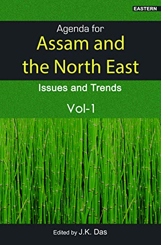 Agenda for Assam and the North East: Issues and Trends (2 Vols) book cover