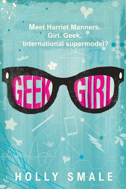 Geek Girl book cover