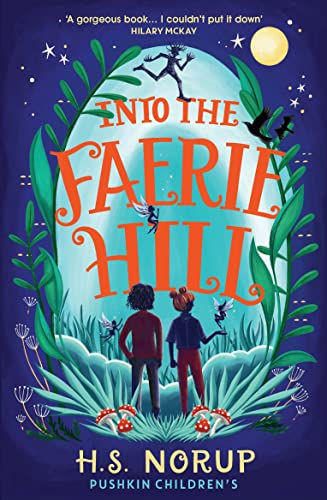 Into the Faerie Hill book cover