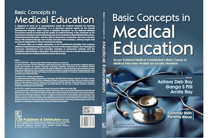 Basic Concepts in Medical Education - 2025