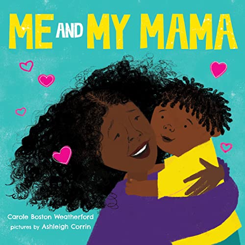 Me and My Mumma book cover