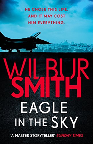 Eagle in the Sky book cover