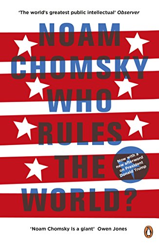Who Rules The World? (Lead Title) book cover