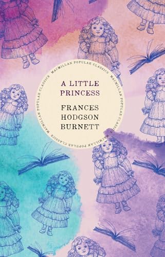A Little Princess  book cover