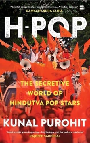 HPop: The Secretive World of Hindutvas Popstars book cover