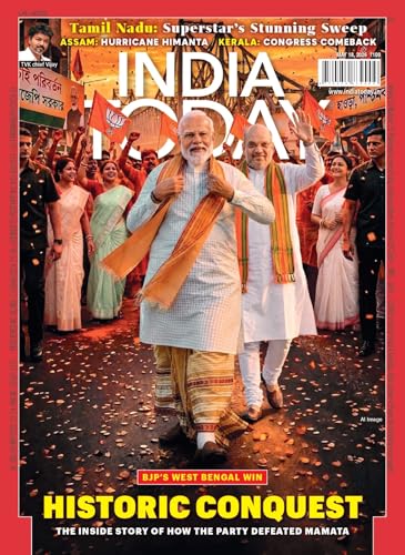 India Today Magazine - 18 May 2026 - BJP's West Bengal Win - Historic Conquest