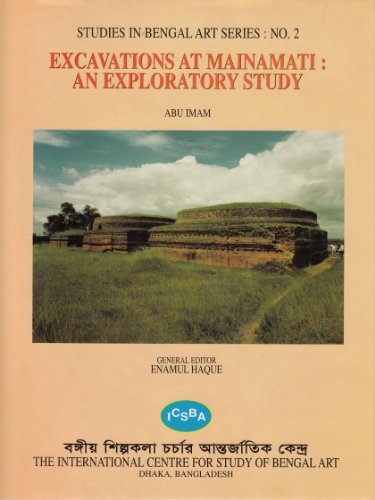 Excavations at Mainamati : An Exploratory Study book cover