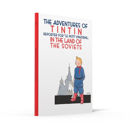 Tintin In The Land Of The Soviets