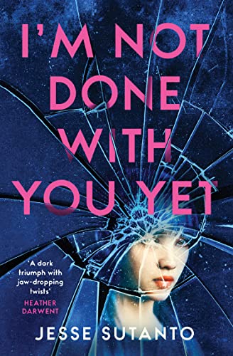 I’M NOT DONE WITH YOU YET book cover