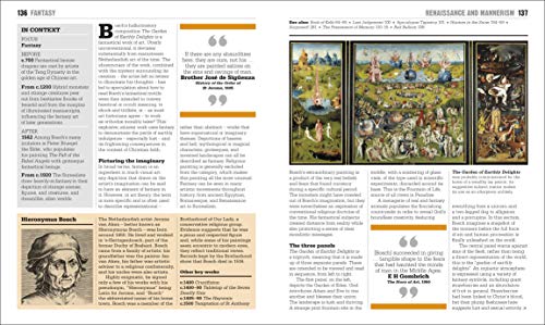 The Art Book: Big Ideas Simply Explained