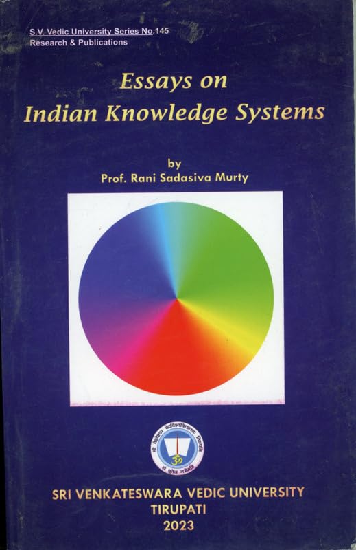Essay In Indian Knowledge systems book cover