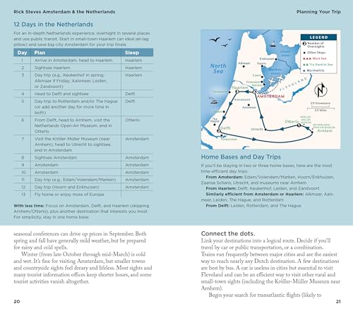 Rick Steves Amsterdam & the Netherlands (Fifth Edition) (Rick Steves Travel Guide)