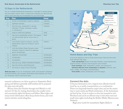 Rick Steves Amsterdam & the Netherlands (Fifth Edition) (Rick Steves Travel Guide)