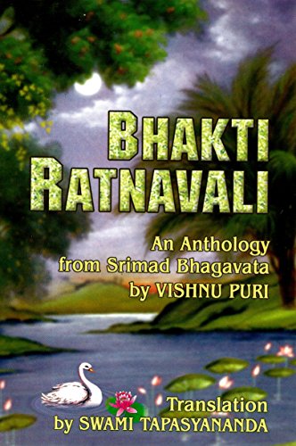 Bhakti Ratnavali book cover