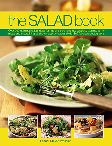 Salad Book book cover