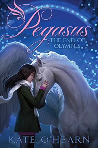 The End of Olympus (Pegasus) book cover