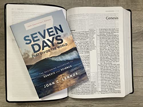 Seven Days that Divide the World, 10th Anniversary Edition: The Beginning According to Genesis and Science