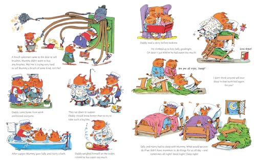 What Do People Do All Day?: A favourite children’s picture book classic!